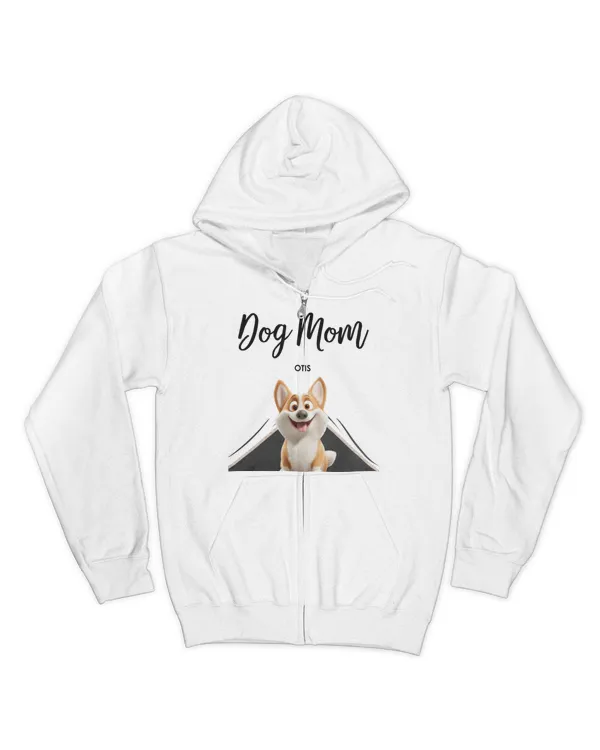 Men's Zip Hoodie