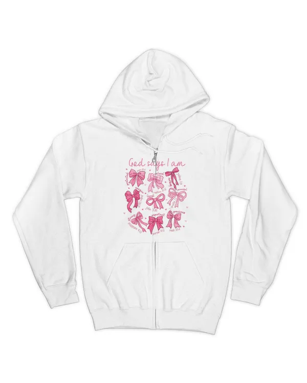 Men's Zip Hoodie