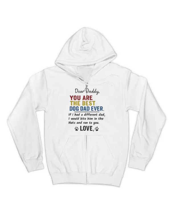 Men's Zip Hoodie
