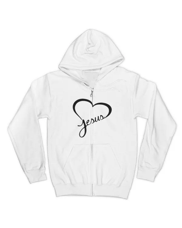 Men's Zip Hoodie