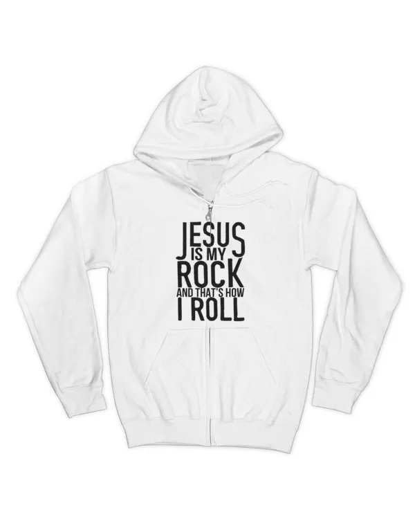 Men's Zip Hoodie