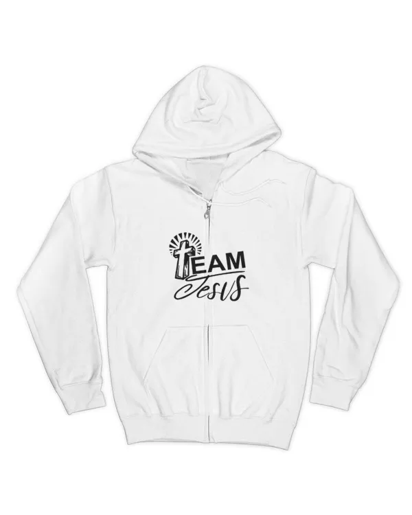 Men's Zip Hoodie