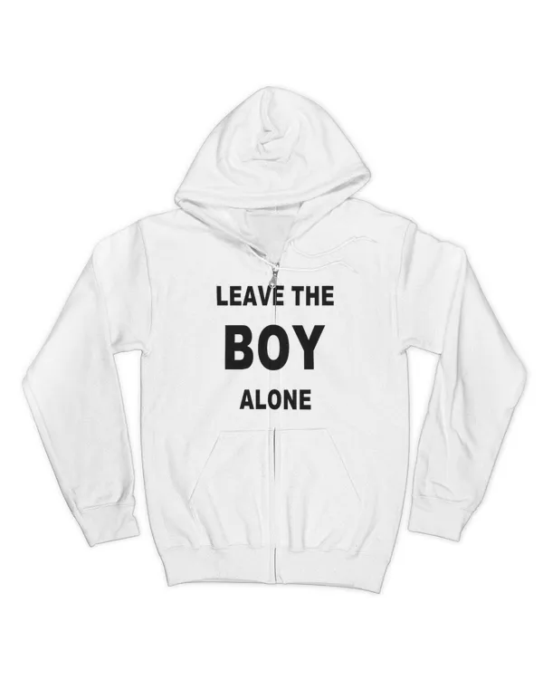 Men's Zip Hoodie