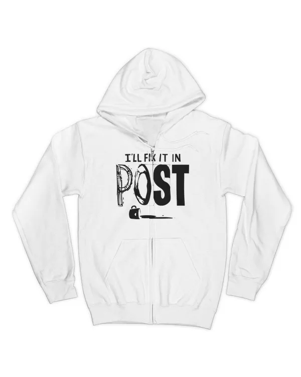 Men's Zip Hoodie