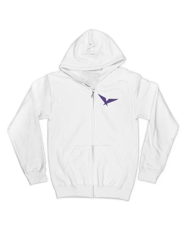 Men's Zip Hoodie