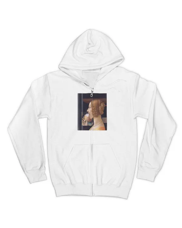 Men's Zip Hoodie