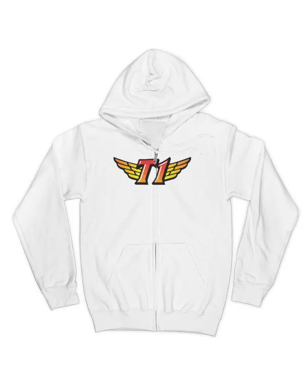 Men's Zip Hoodie