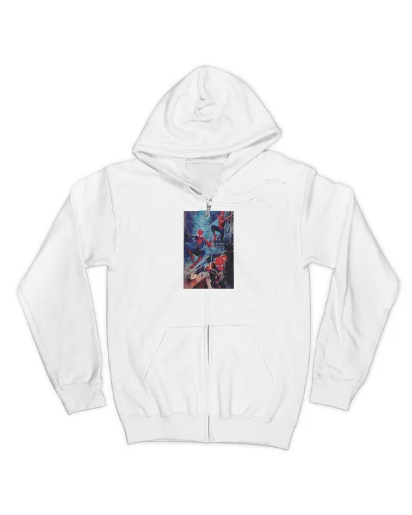 Men's Zip Hoodie