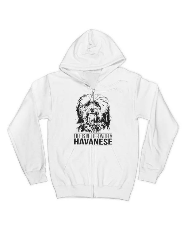 Men's Zip Hoodie
