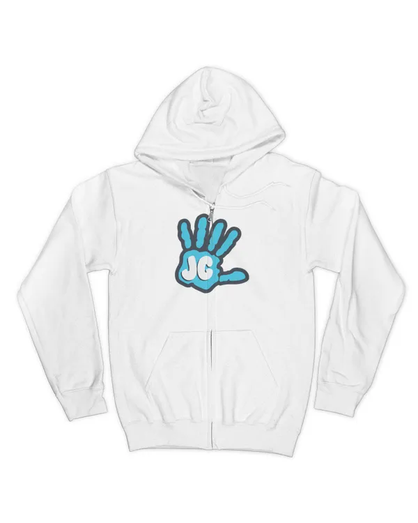 Men's Zip Hoodie