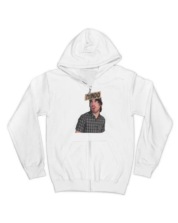 Men's Zip Hoodie