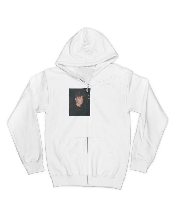 Men's Zip Hoodie
