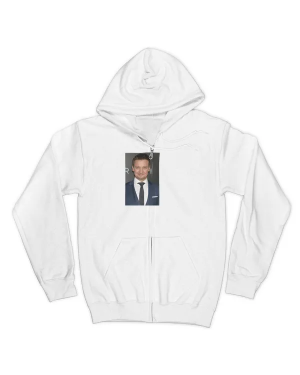 Men's Zip Hoodie