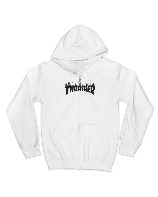 Men's Zip Hoodie