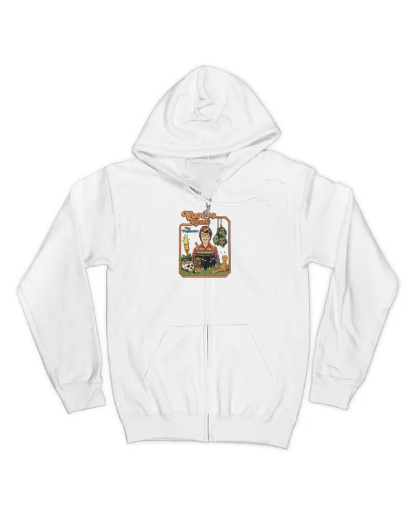 Men's Zip Hoodie