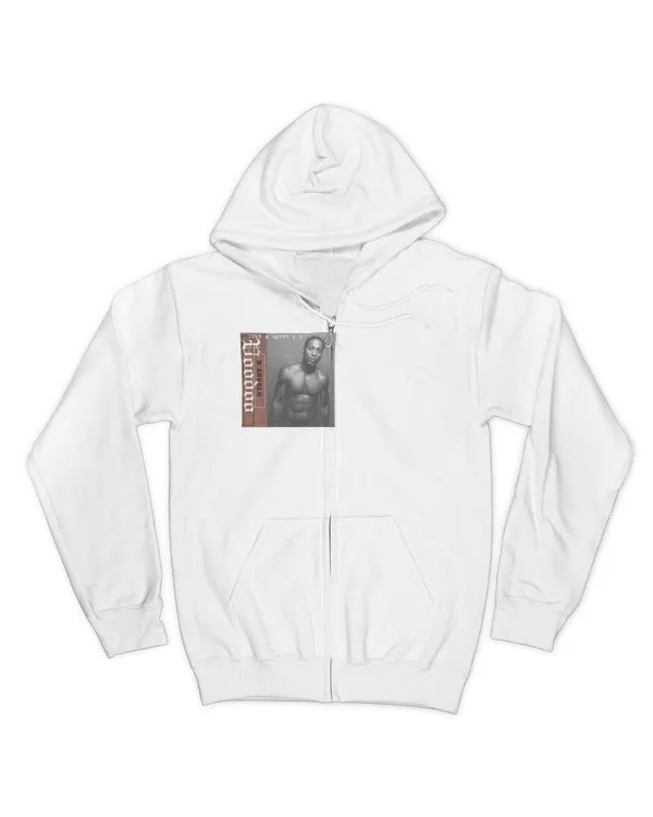Men's Zip Hoodie