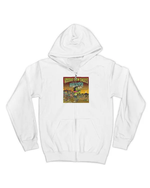 Men's Zip Hoodie