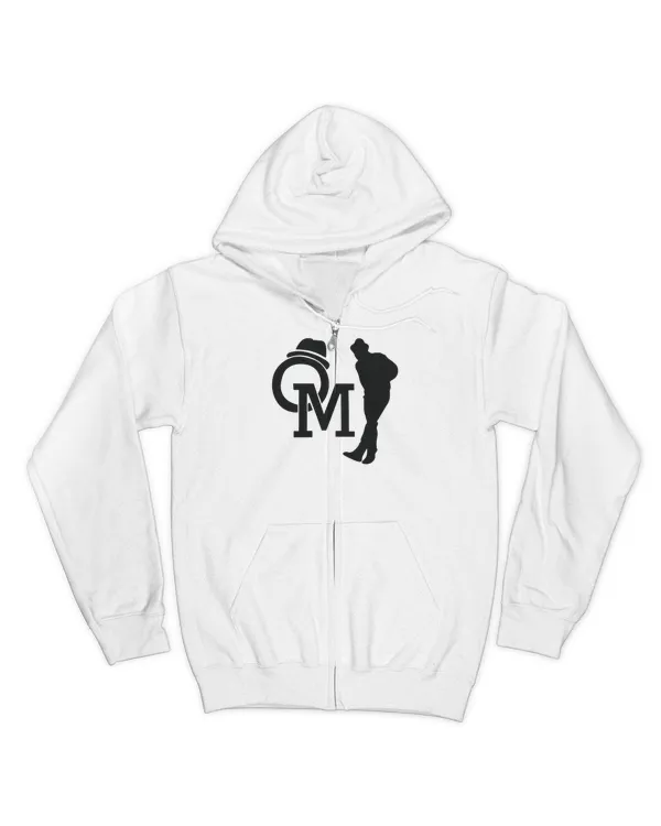 Men's Zip Hoodie