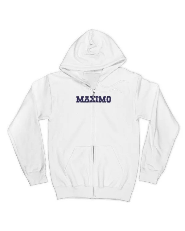 Men's Zip Hoodie