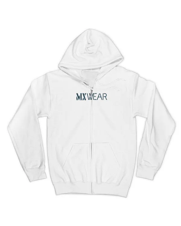 Men's Zip Hoodie