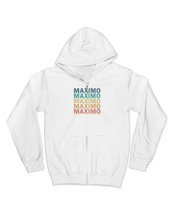 Men's Zip Hoodie