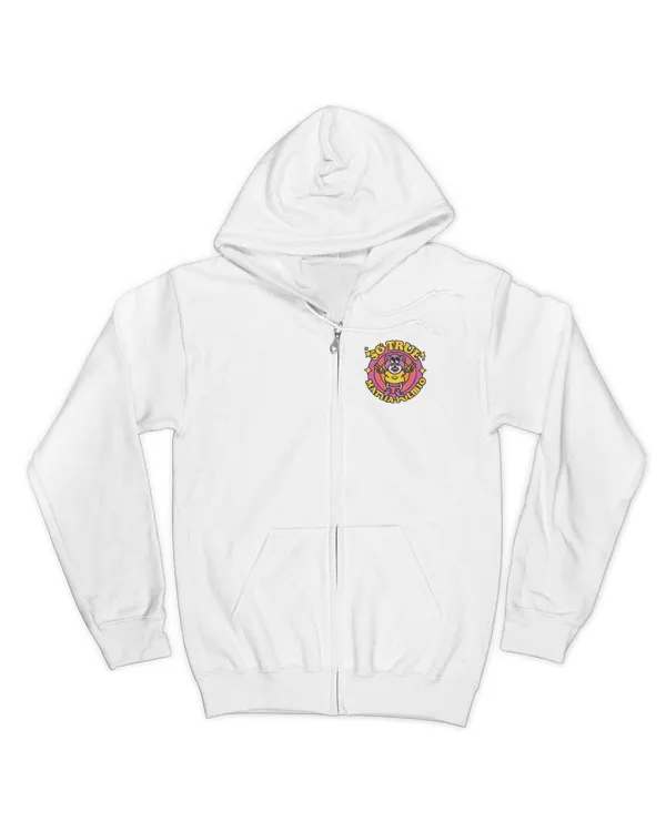 Men's Zip Hoodie