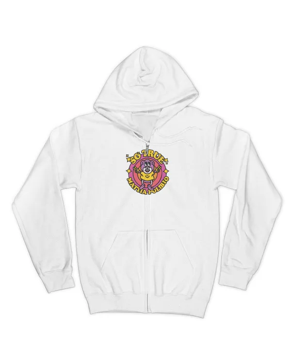 Men's Zip Hoodie