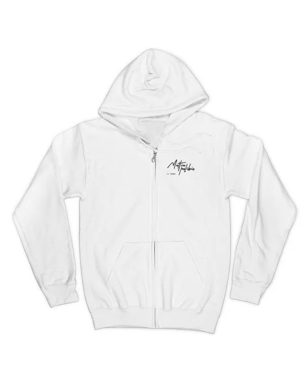 Men's Zip Hoodie
