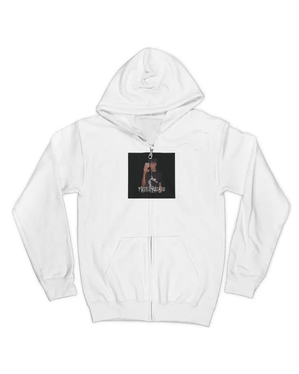Men's Zip Hoodie