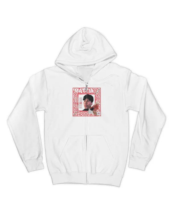 Men's Zip Hoodie