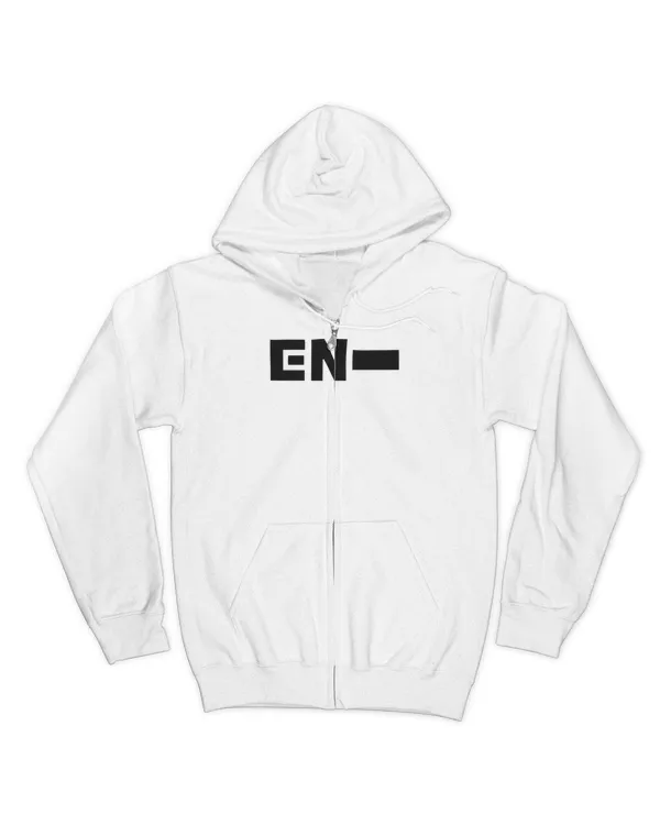 Men's Zip Hoodie