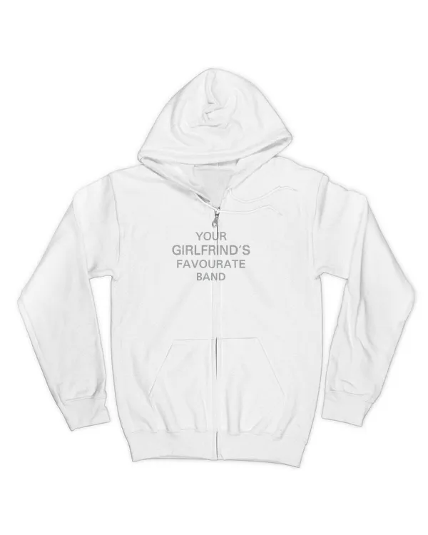Men's Zip Hoodie