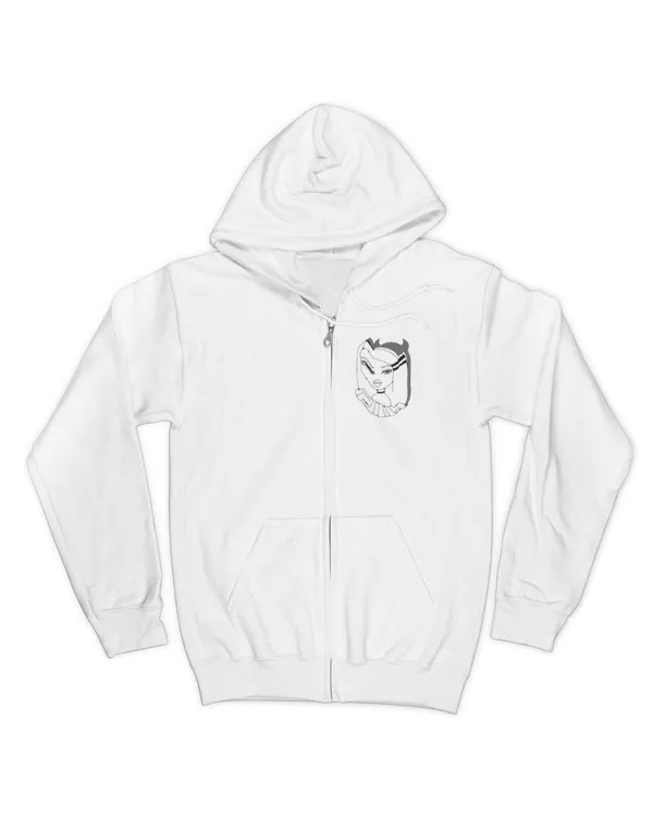 Men's Zip Hoodie