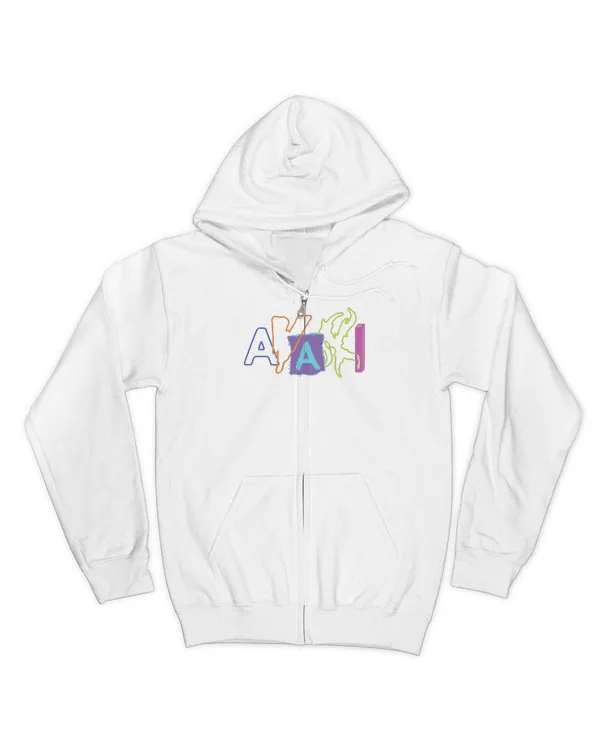 Men's Zip Hoodie