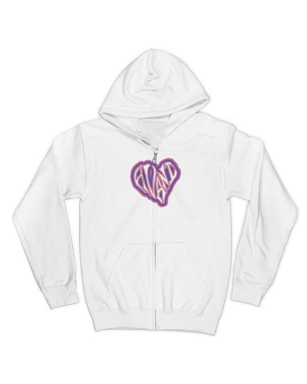 Men's Zip Hoodie