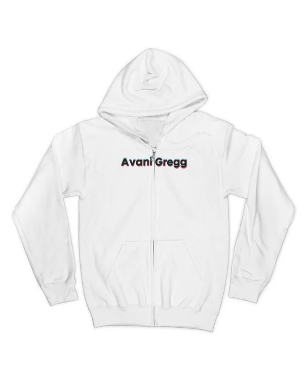 Men's Zip Hoodie
