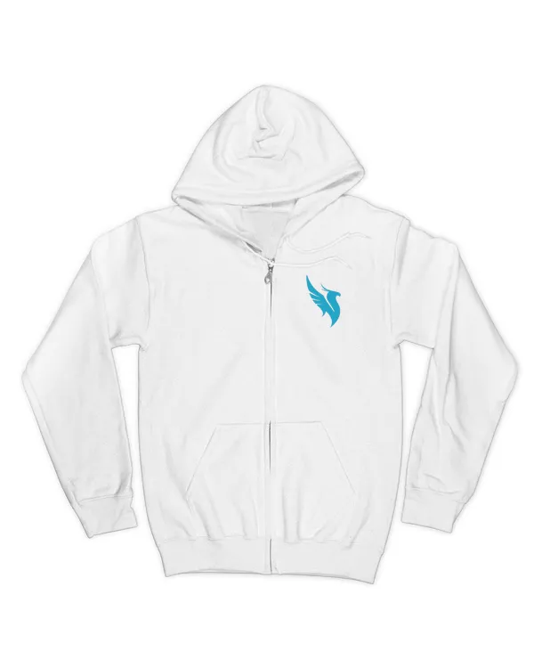 Men's Zip Hoodie