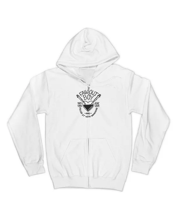 Men's Zip Hoodie