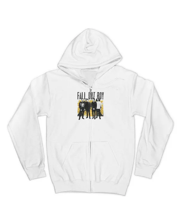 Men's Zip Hoodie