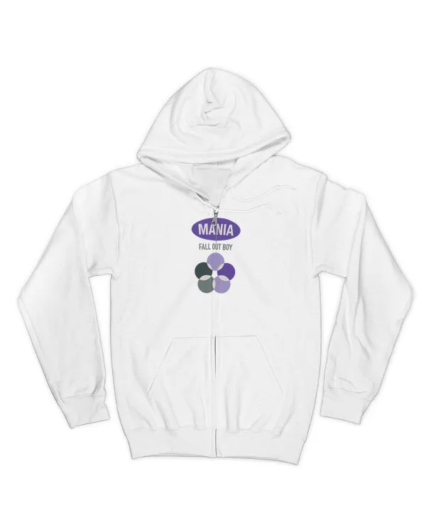 Men's Zip Hoodie