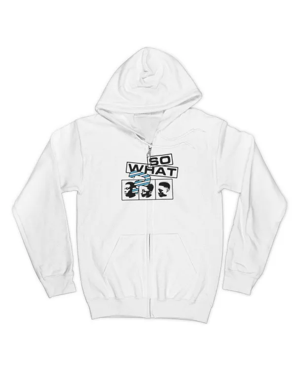 Men's Zip Hoodie