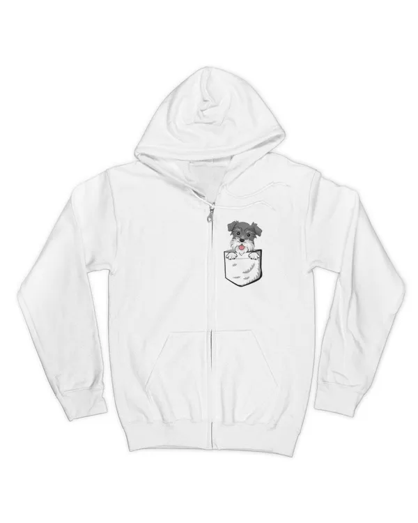 Men's Zip Hoodie