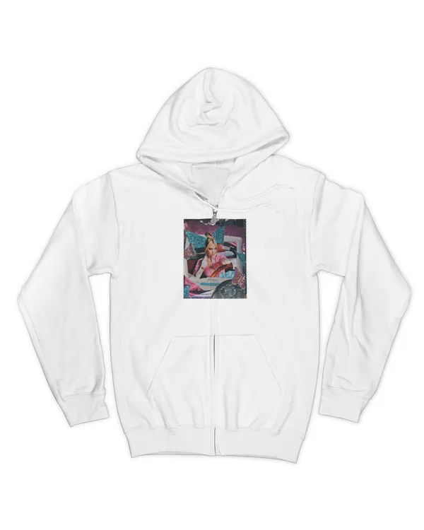 Men's Zip Hoodie