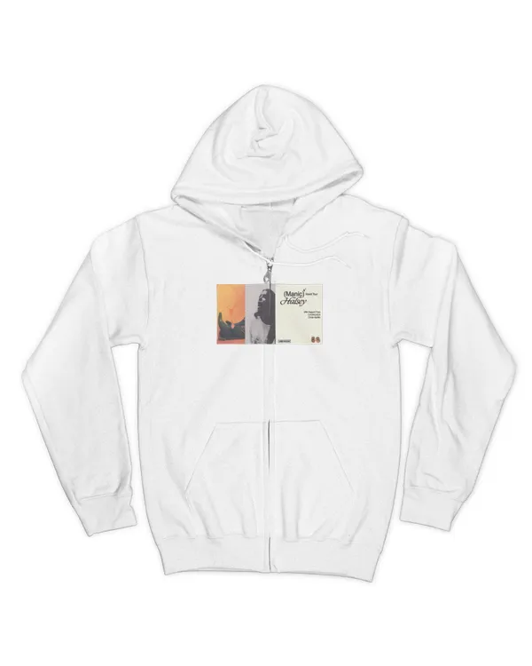Men's Zip Hoodie