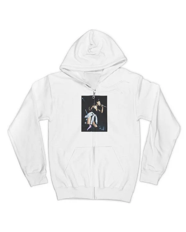 Men's Zip Hoodie