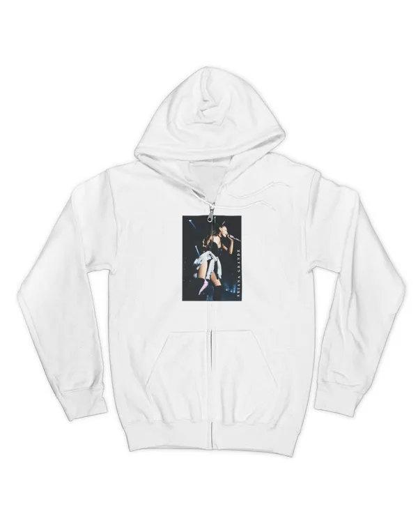 Men's Zip Hoodie