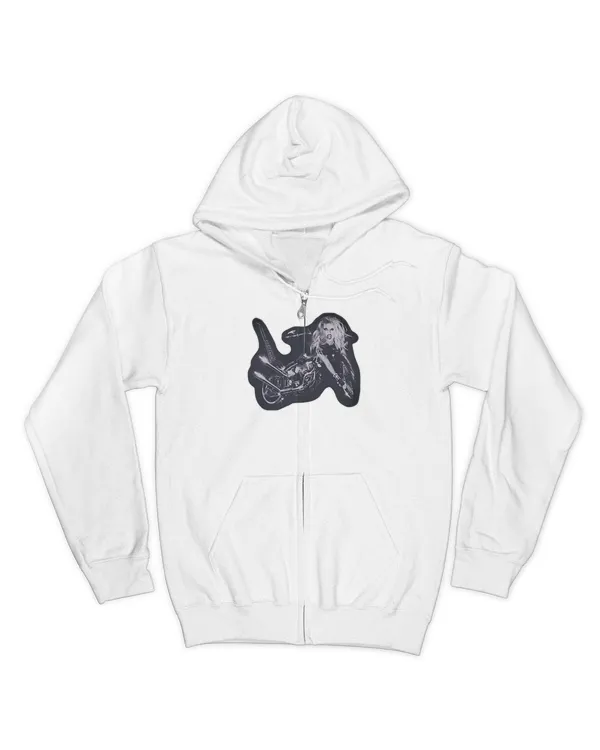 Men's Zip Hoodie