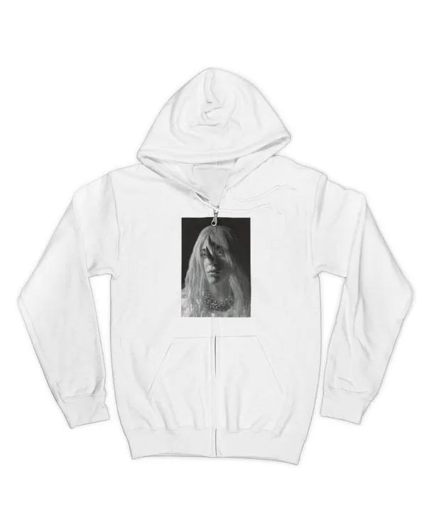 Men's Zip Hoodie