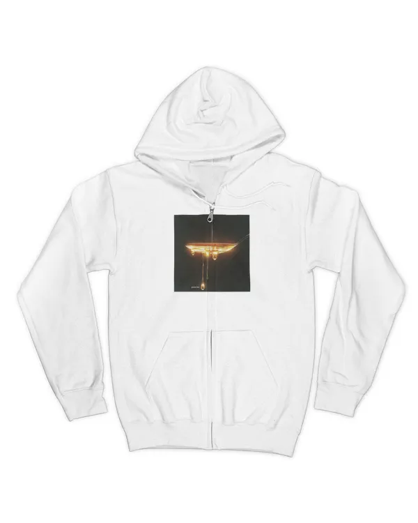 Men's Zip Hoodie