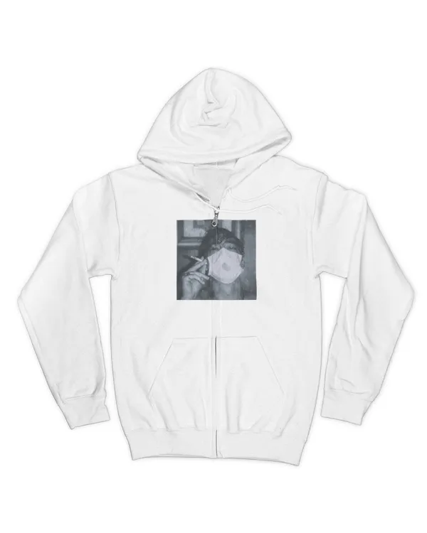 Men's Zip Hoodie